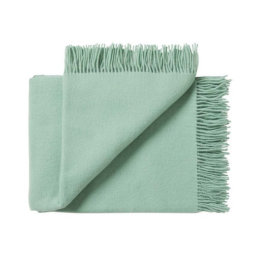 Weave + Nevis New Zealand Lambswool Throw