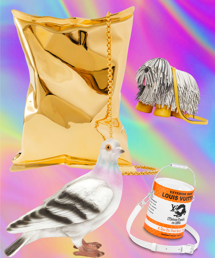 Unusual and quirky handbags uk hotsell