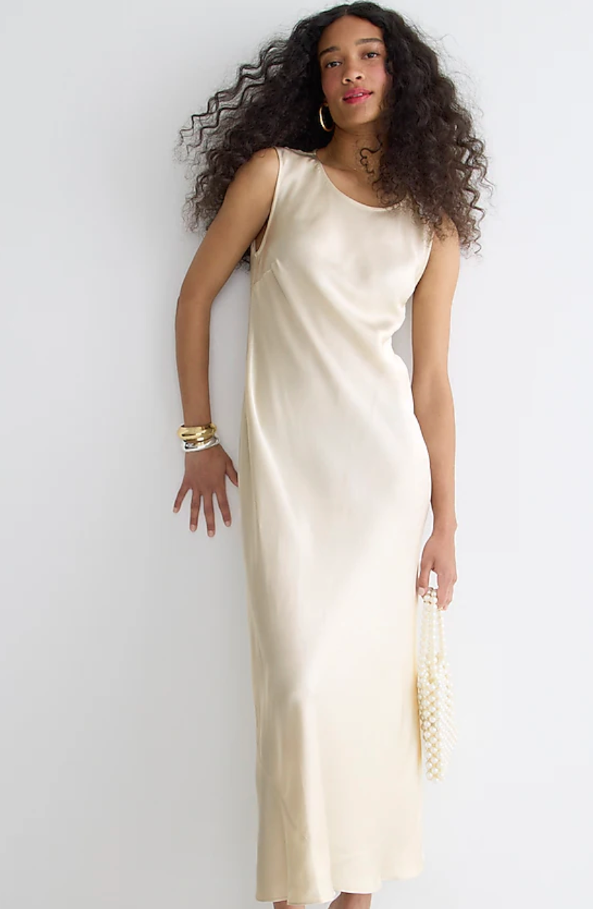 J crew hot sale formal wear