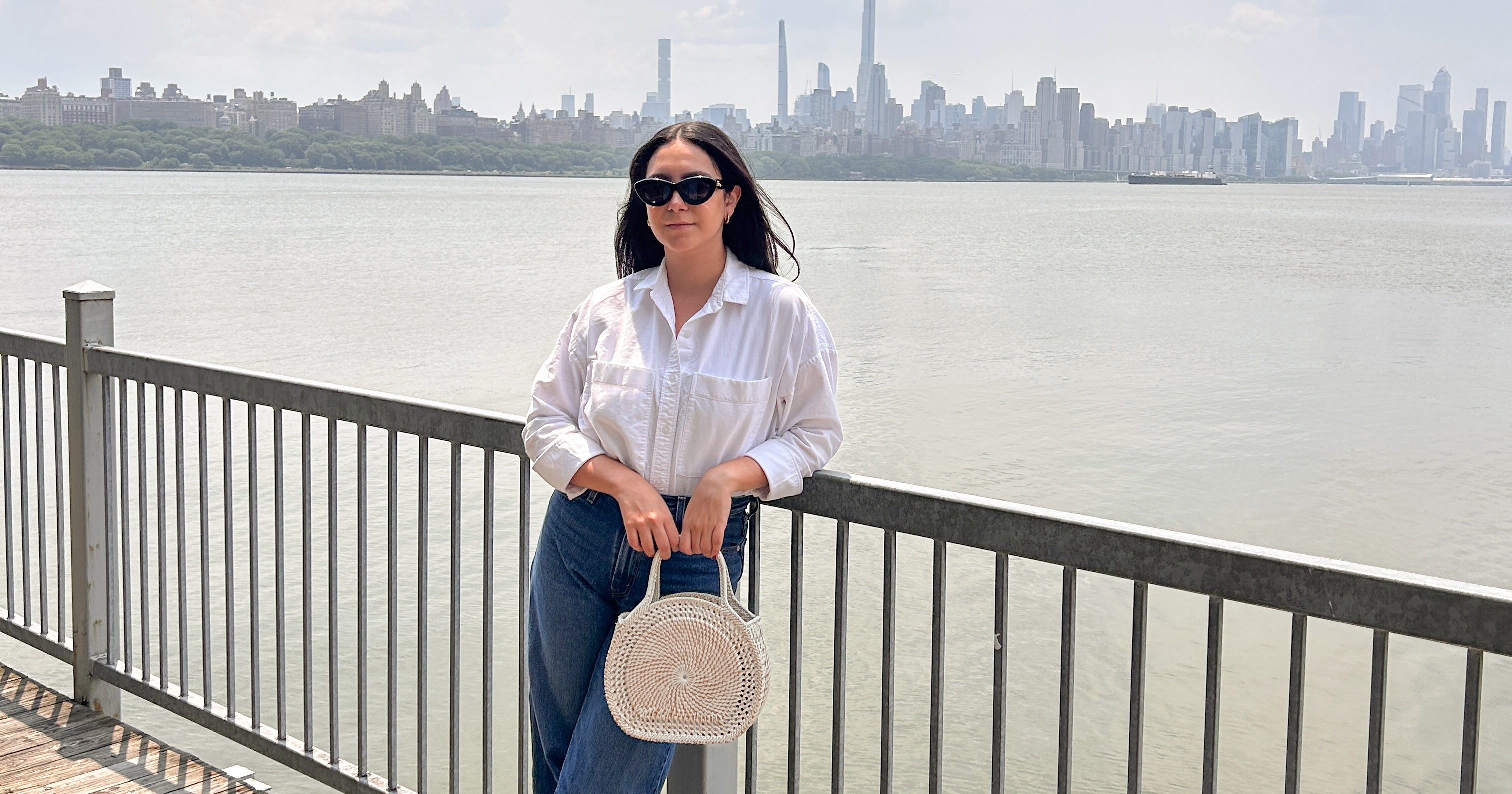 Wear Raffia Shoes, Bags, Accessories All Summer Long
