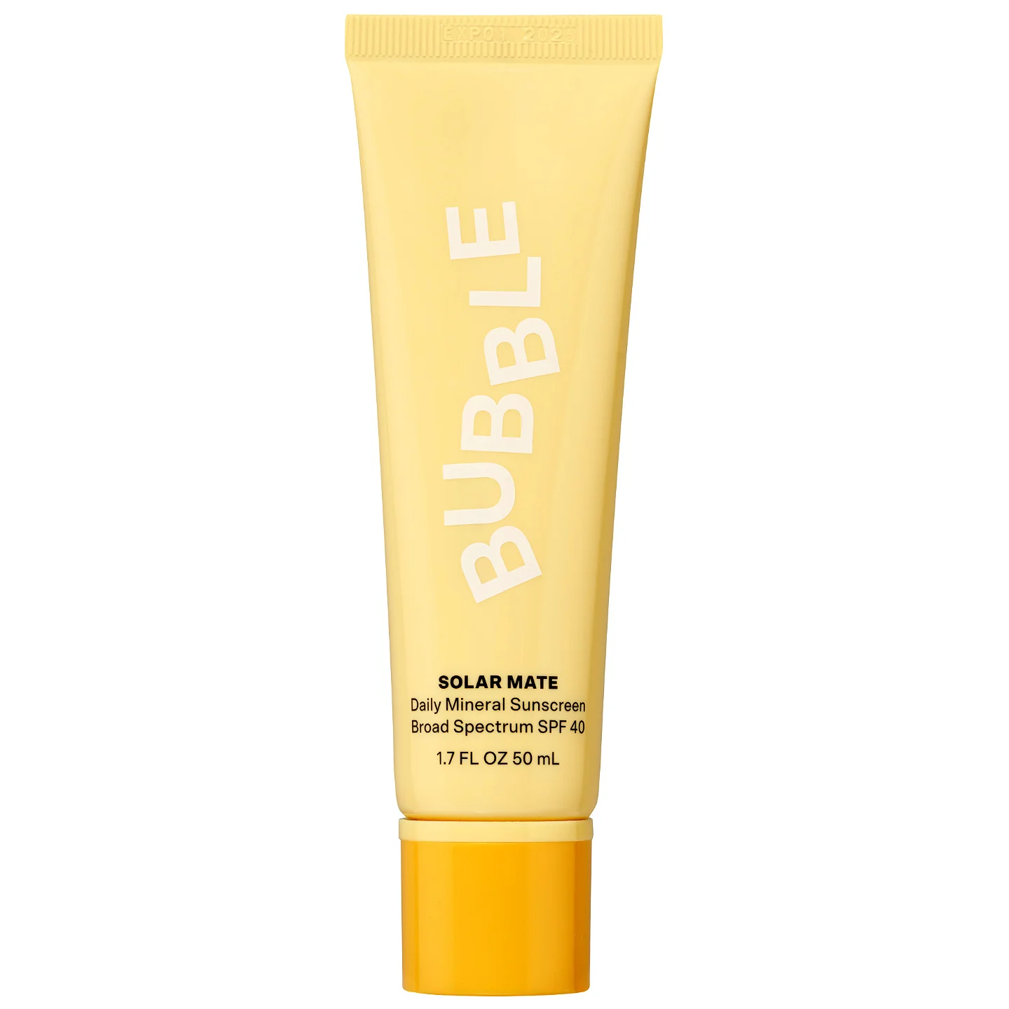 Bubble Skincare's New Sunscreen Has Launched