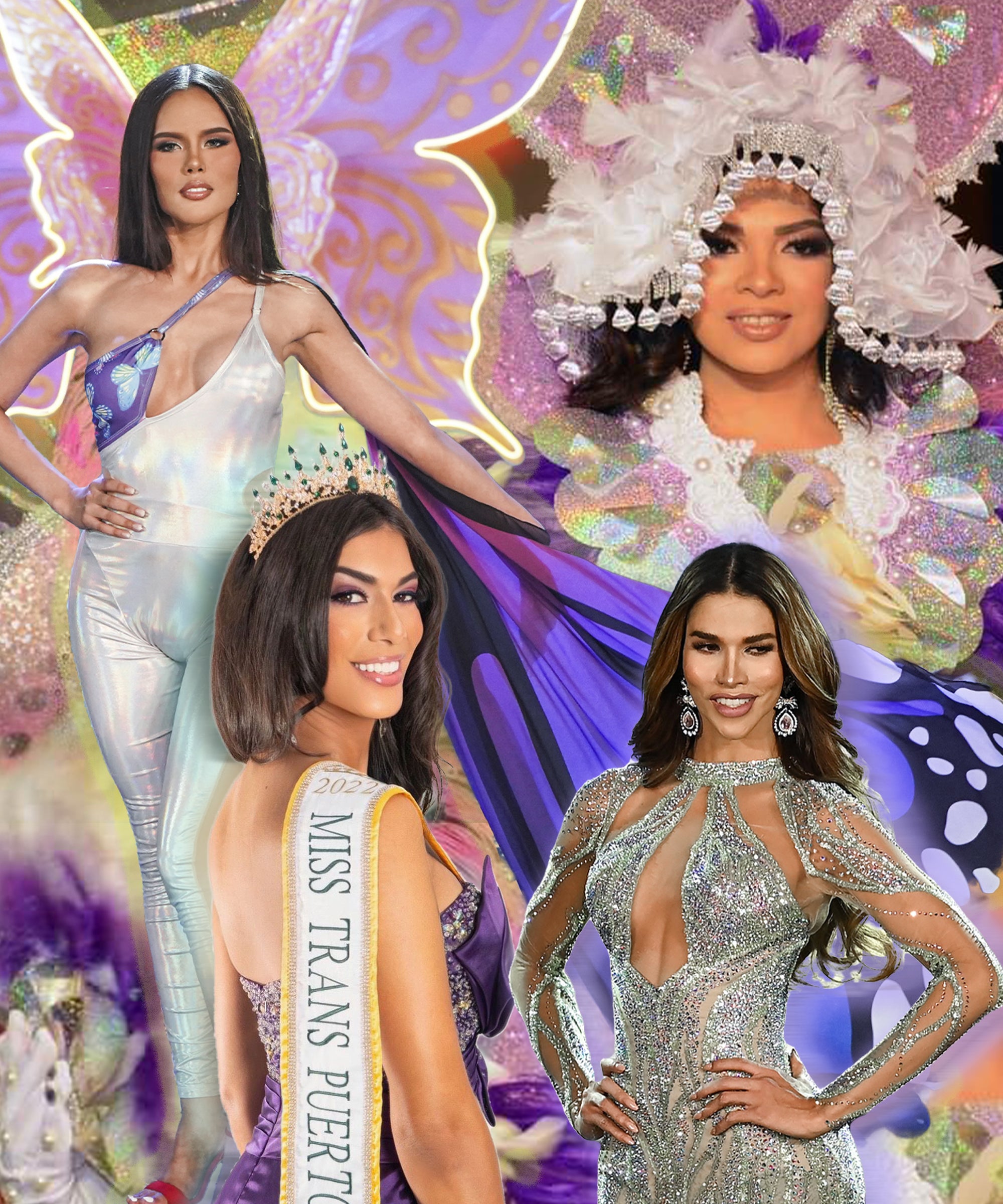Miss Universe 2023: Meet two transgender participants whose win can make  history