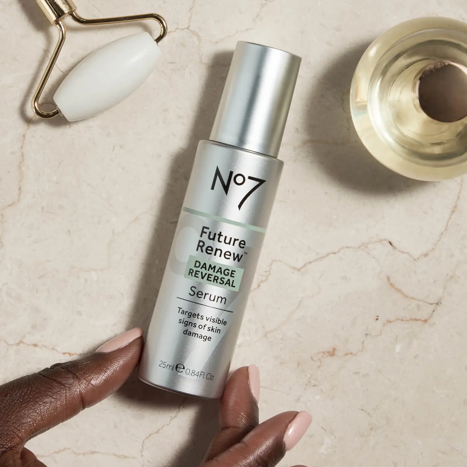 R29 Editors Review New No7 Future Renew Skincare Range