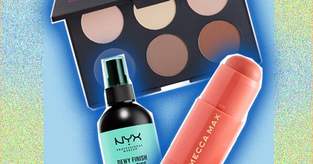 Our Favourite Makeup Products Under 20
