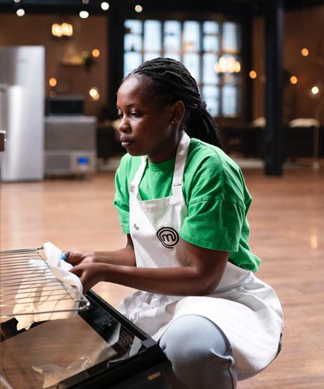MasterChef Australia 2023 contestant Rue Mupedzi