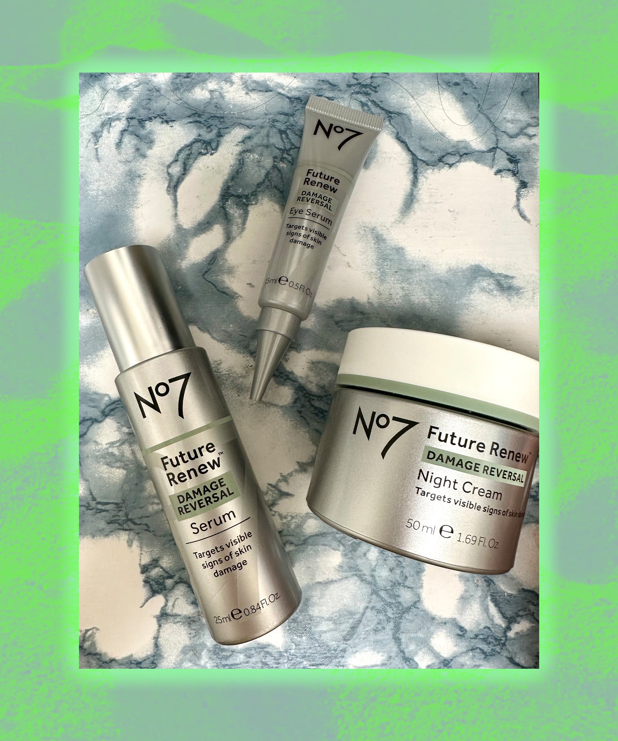 Number clearance 7 serum