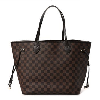 The LV Neverfull might just be the perfect everyday bag  Louis vuitton bag  neverfull, Bags, Louis vuitton monogram