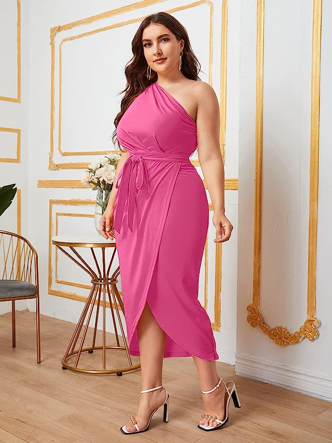 Affordable and Fashionable: Shein Plus Size Dresses - Victoria Wardrobe