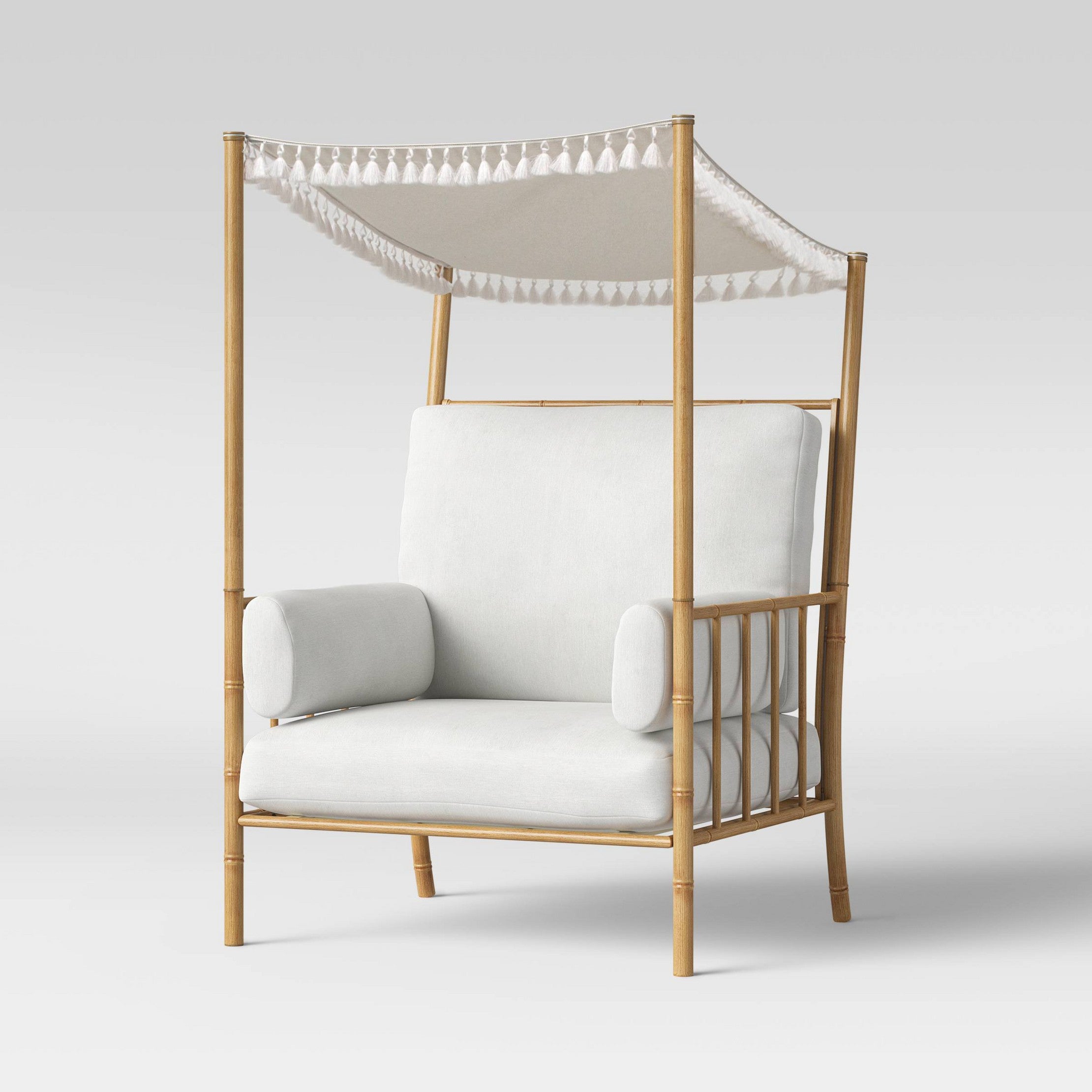 Opalhouse Calla Canopy Patio Accent Chair