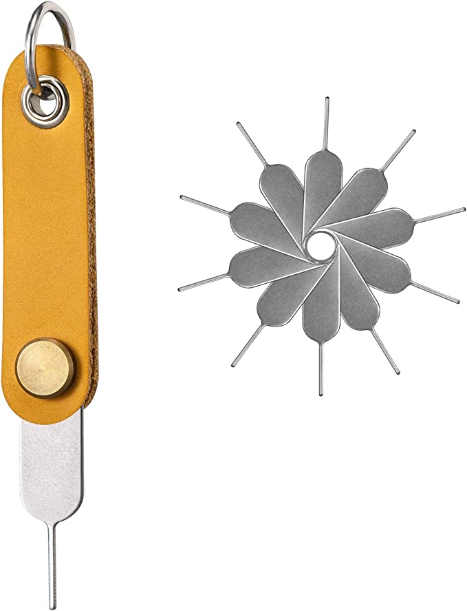 ICARERSPACE + SIM Card Removal Tool