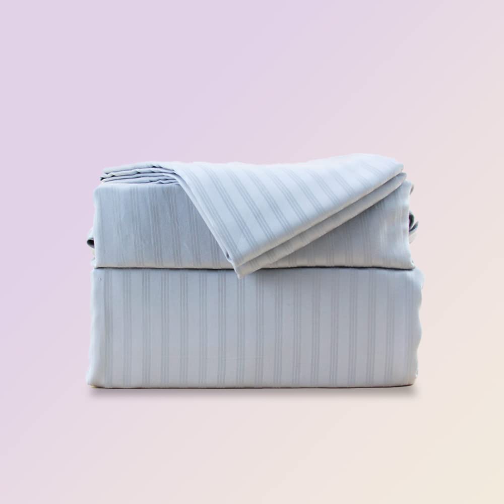 Sheets & Giggles + Eucalyptus Lyocell Sheet Set
