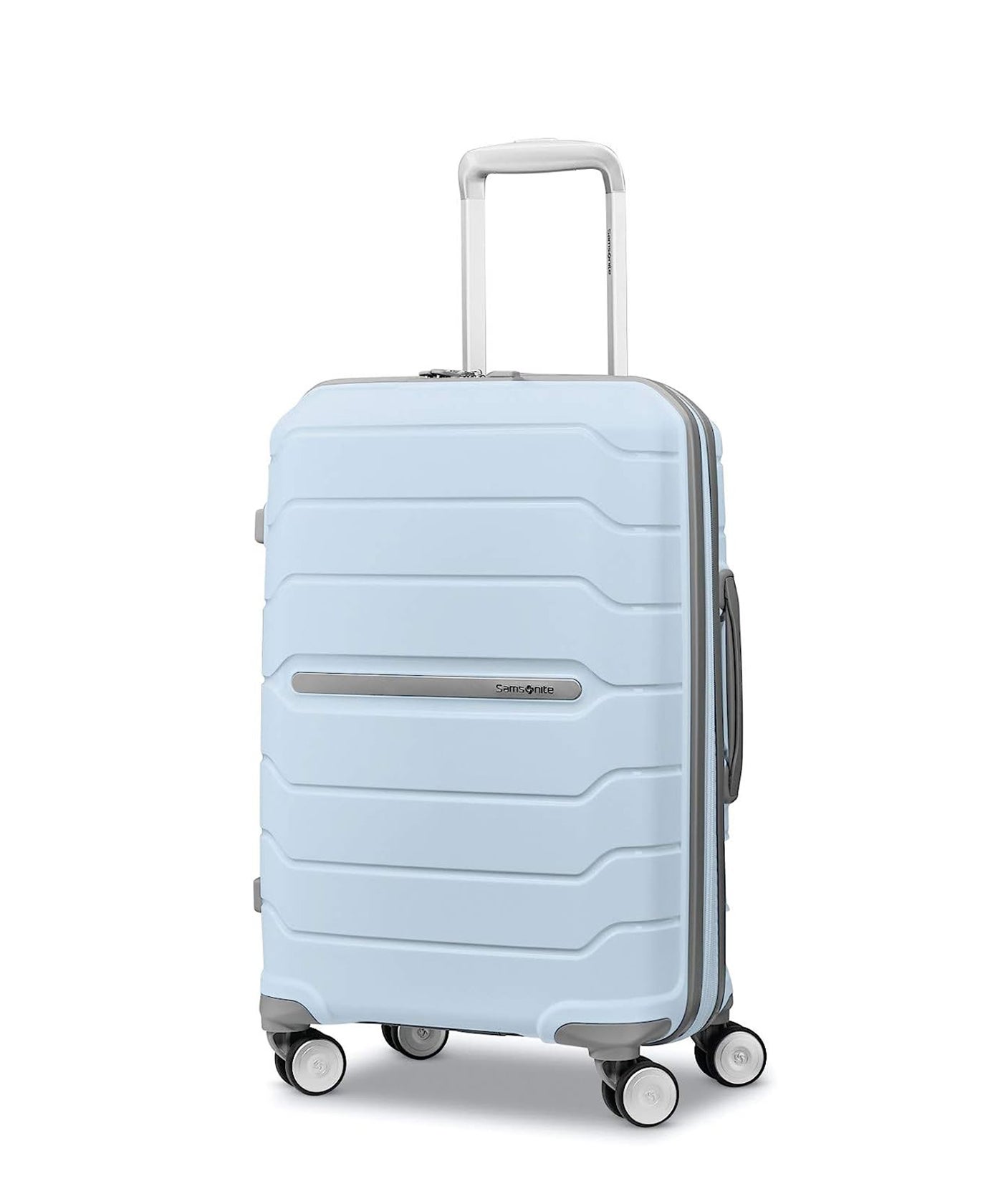 Samsonite + Freeform Hardside Carry-On Suitcase