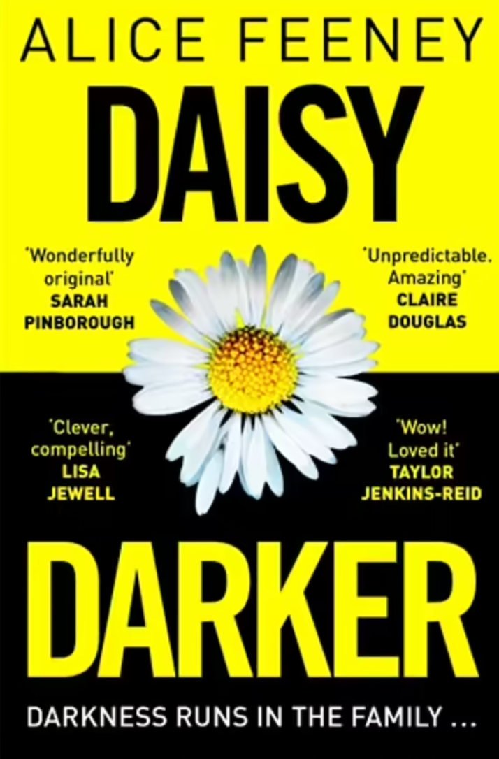 Alice Feeney + Daisy Darker
