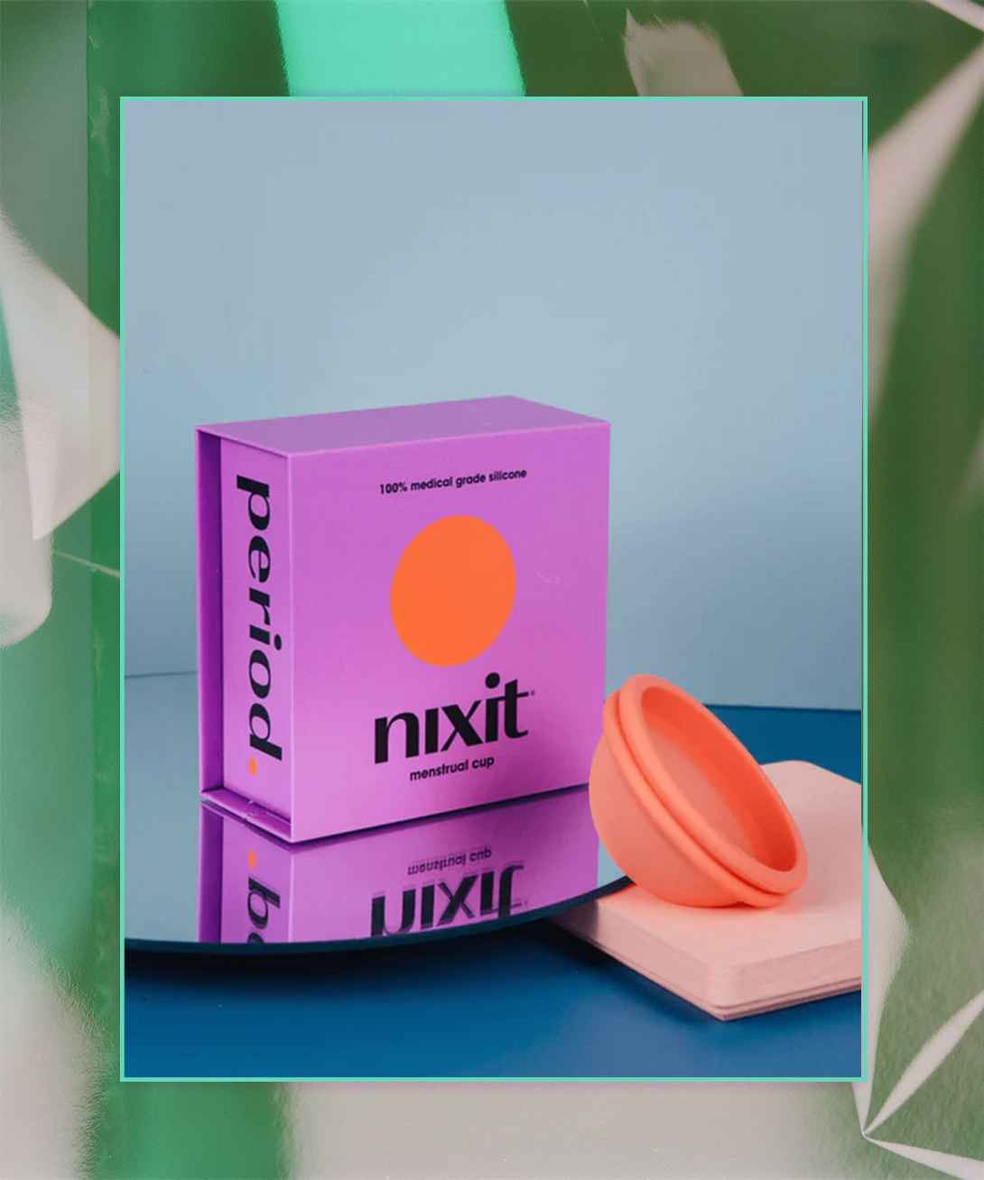 Nixit discount menstrual cup