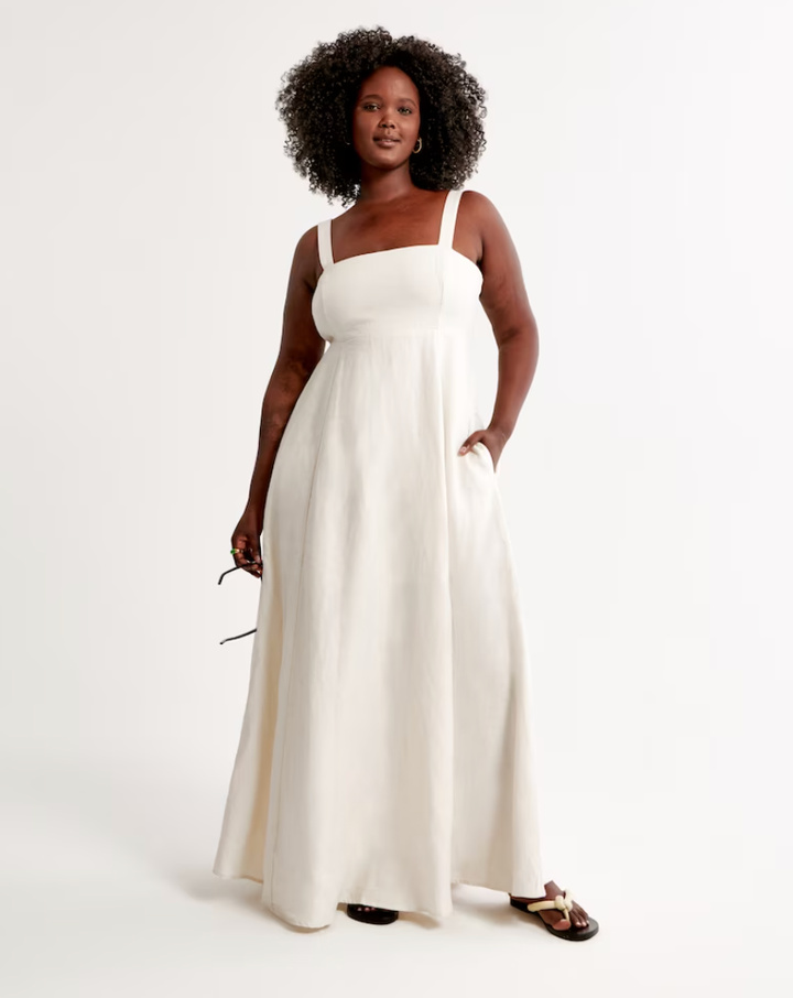 Plus petite maxi hot sale dress