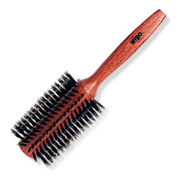 Wigo Cushion 100 Boar Bristle Brush