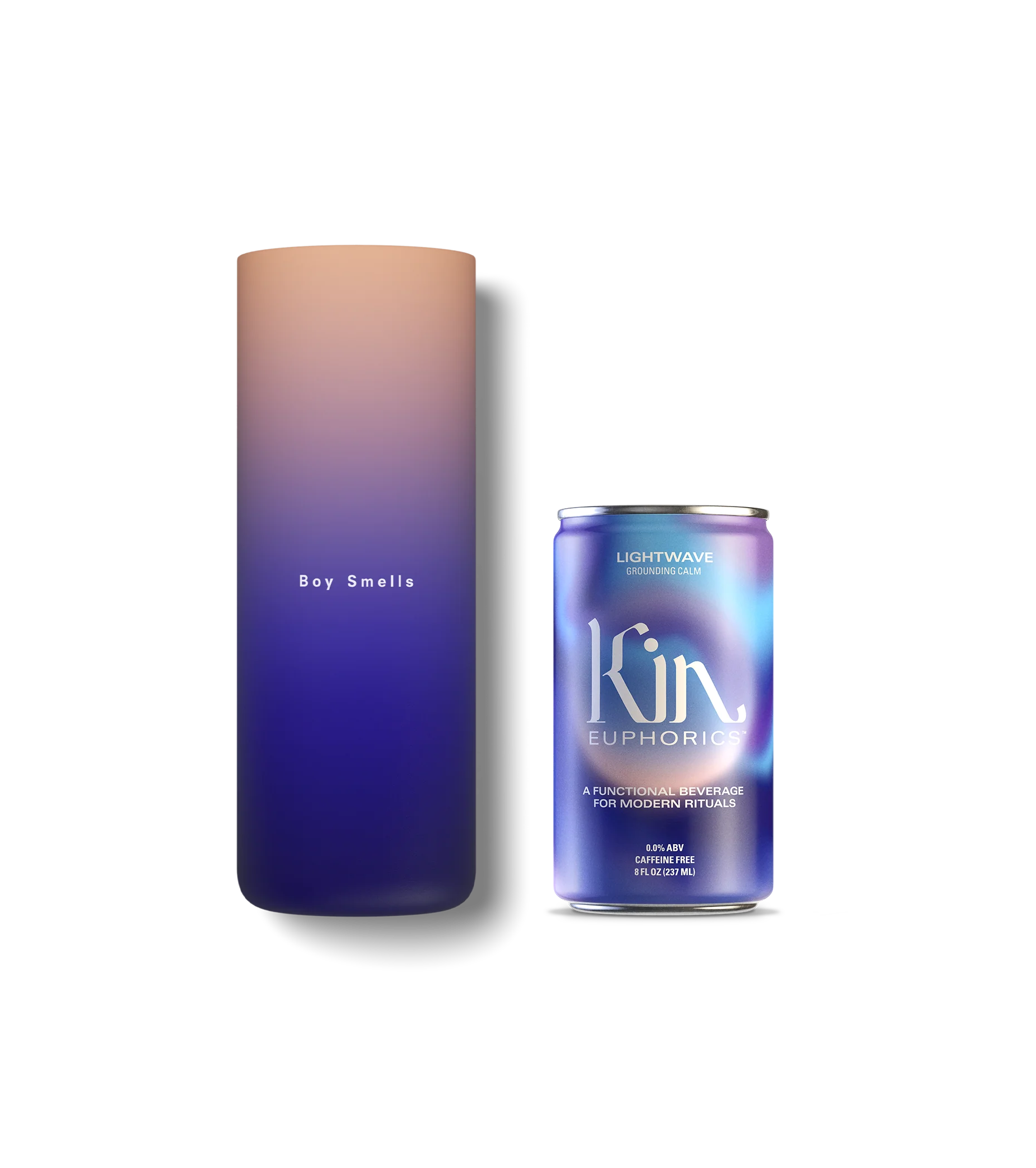 Boy Smells x Kin Euphorics + DROPOUT + LIGHTWAVE DUO