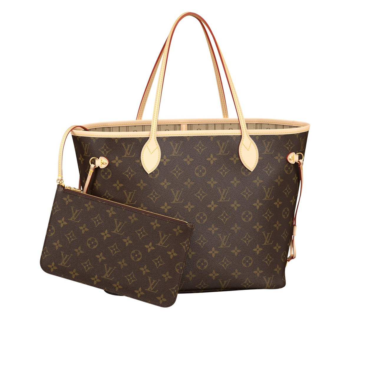 Louis Vuitton Neverfull MM My LV Heritage