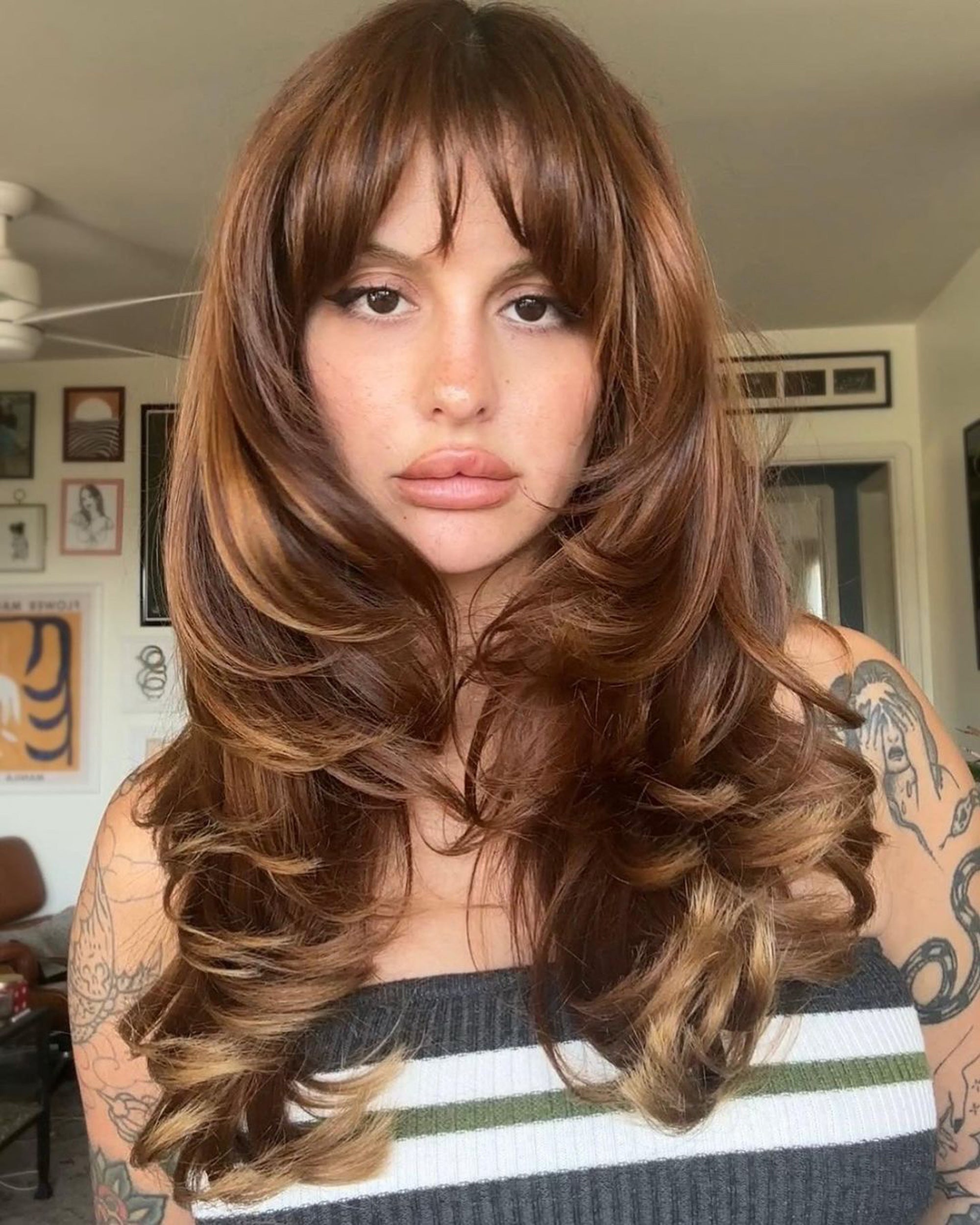 Stylish Haircuts For Women In 2023 - MyGlamm