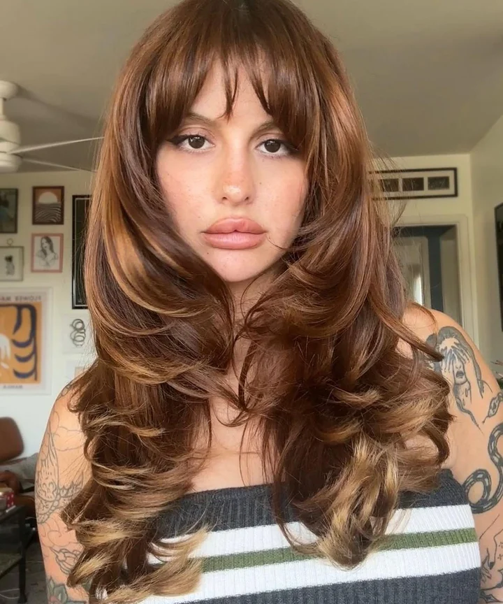 Long Hair With Short Layers Back View long-hair-with-short-layers-back-view