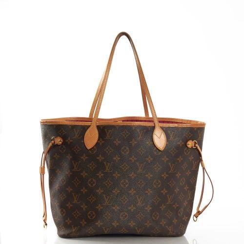 Louis Vuitton - Monogram Canvas Cream rayures Noé Petite