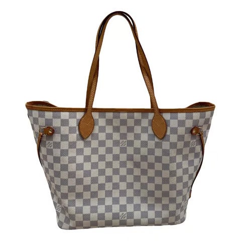  Louis Vuitton, Pre-Loved Monogram Canvas Cream Rayures Noé  Petite, Cream : Luxury Stores