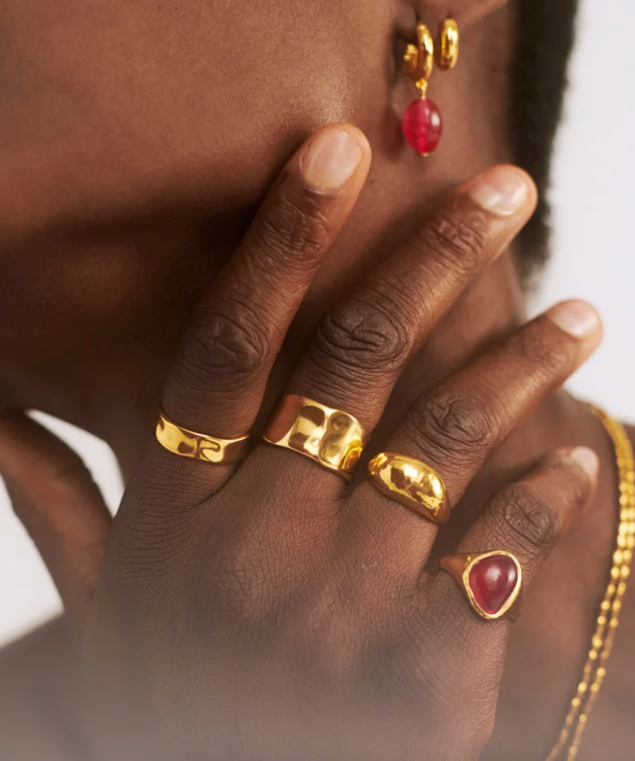 Best Tarnish-Free 'Gold' Jewellery Brands