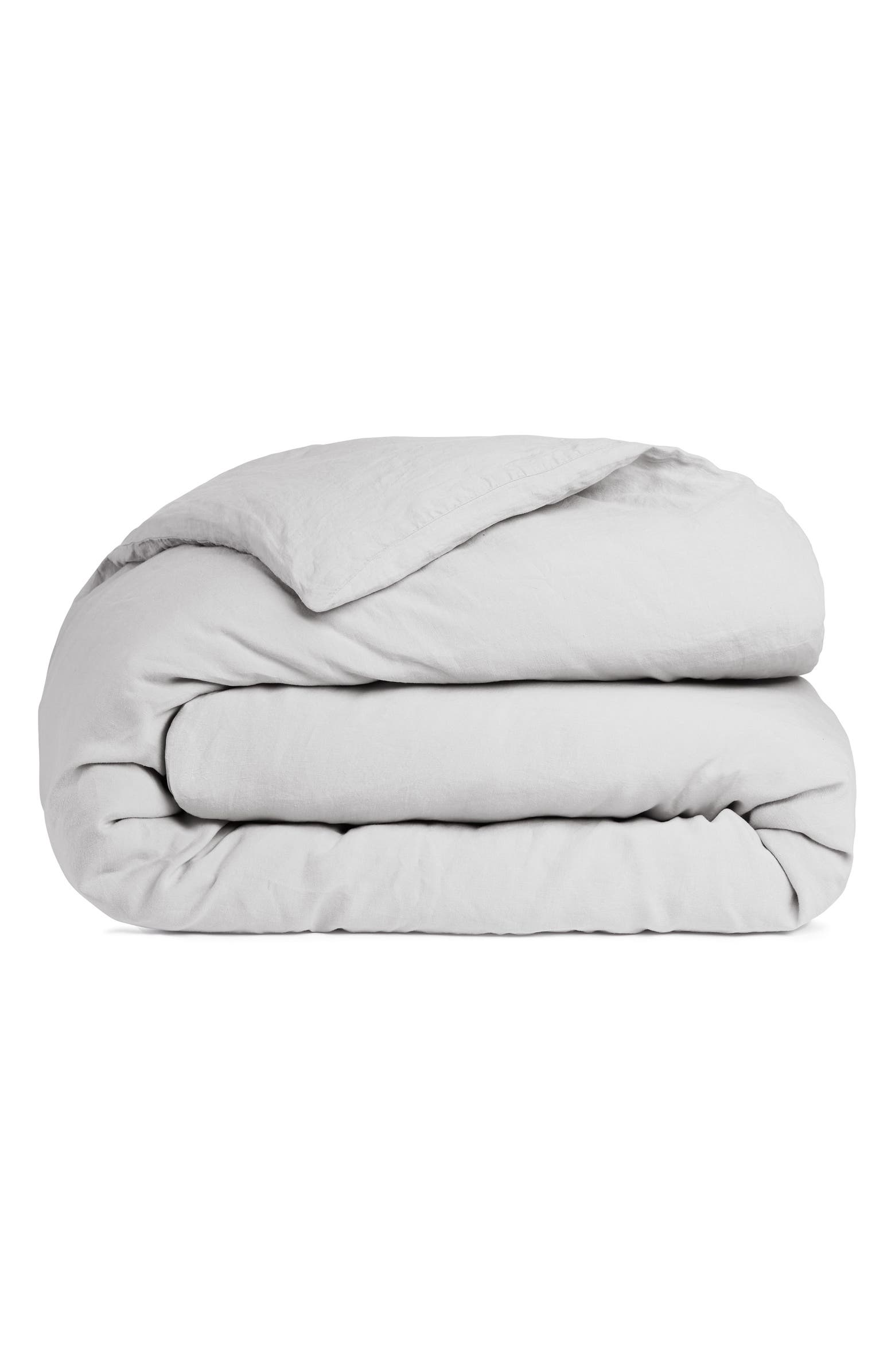 Parachute + Linen Duvet Cover