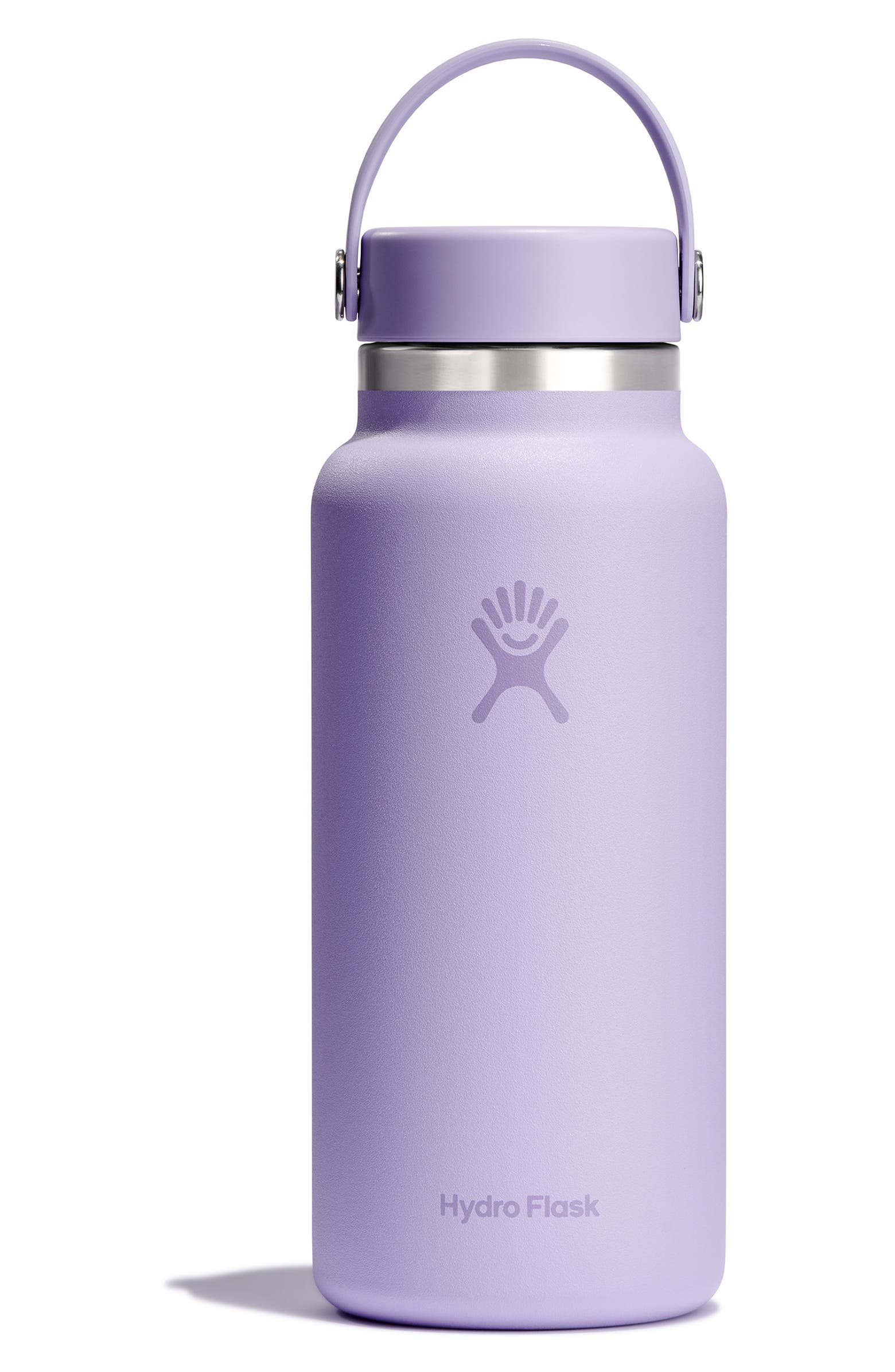 Hydro Flask Wide-Mouth Vacuum Water Bottle - 40 fl. oz.