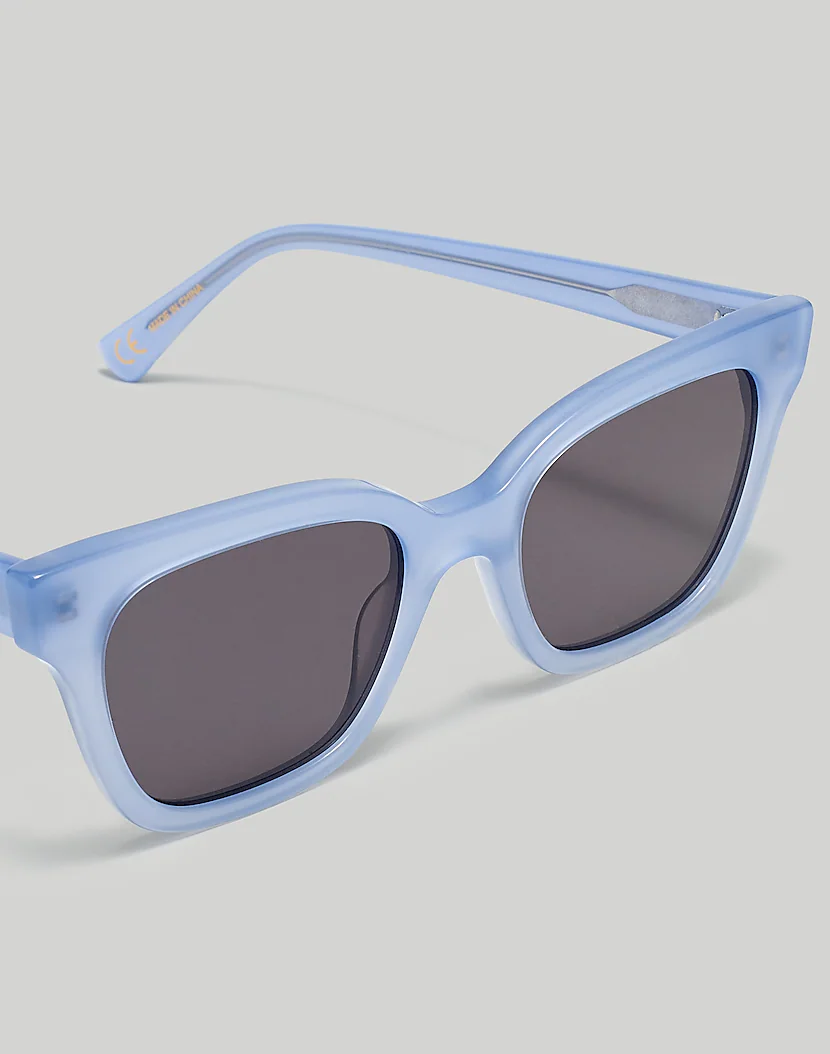 Madewell + Pierport Sunglasses