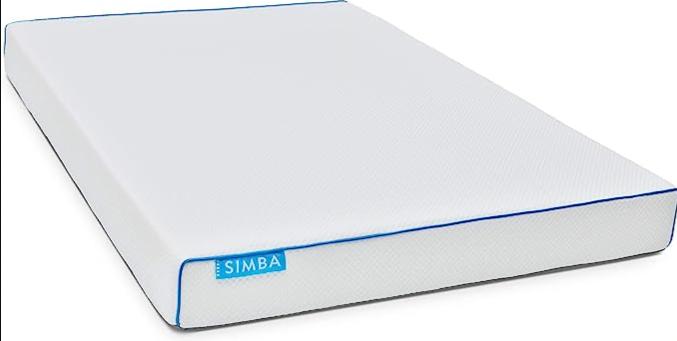 Simba + Premium SevenZoned Foam Mattress