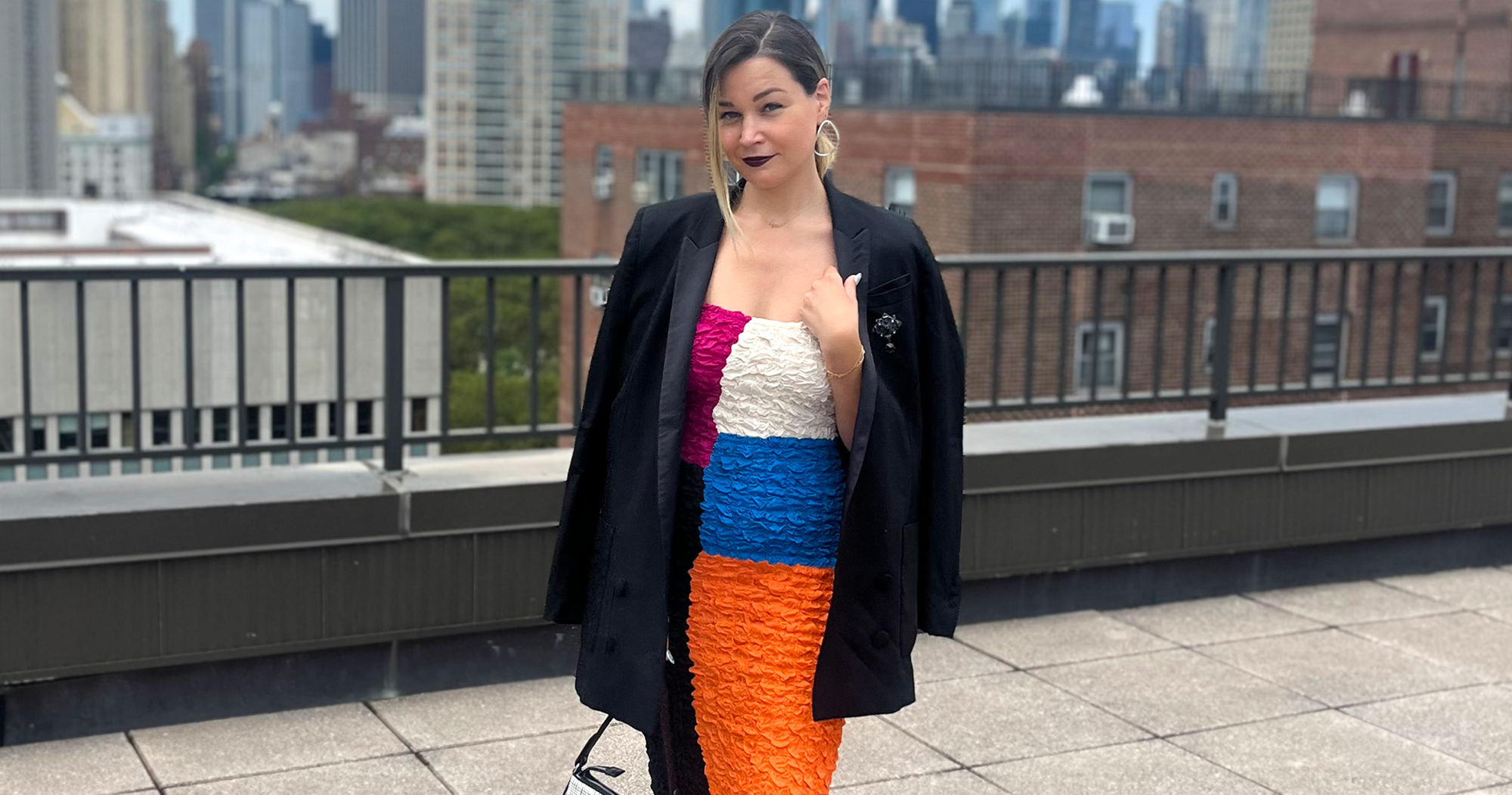 How To Style 1 Dress For A Casual & Formal Wedding