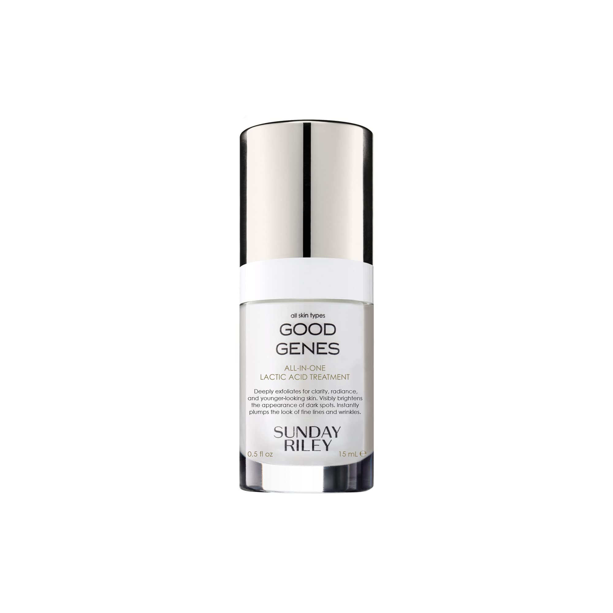 Sunday Riley сыворотка с гликолевой кислотой. Sunday Riley good Genes сыворотка 30 мл. Sunday Riley good Genes Glycolic acid. Sunday Riley good Genes all-in-one lactic acid treatment.