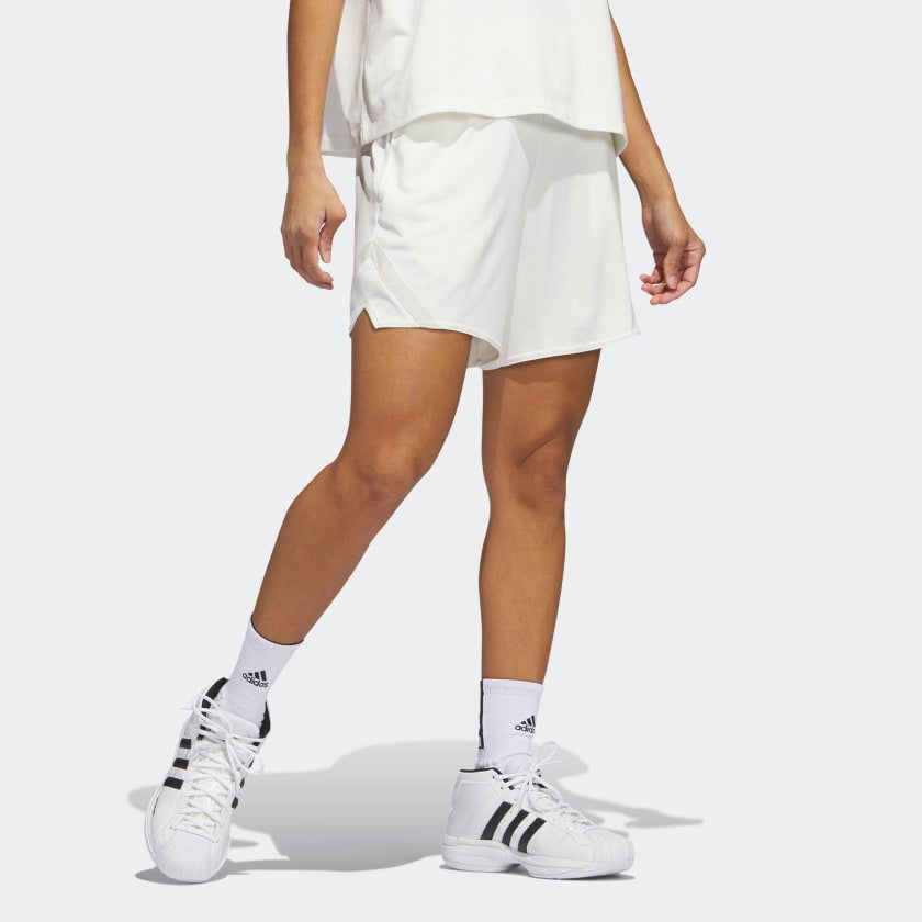 Your Favorite Basketball Shorts are Now In Fashion—Sort Of