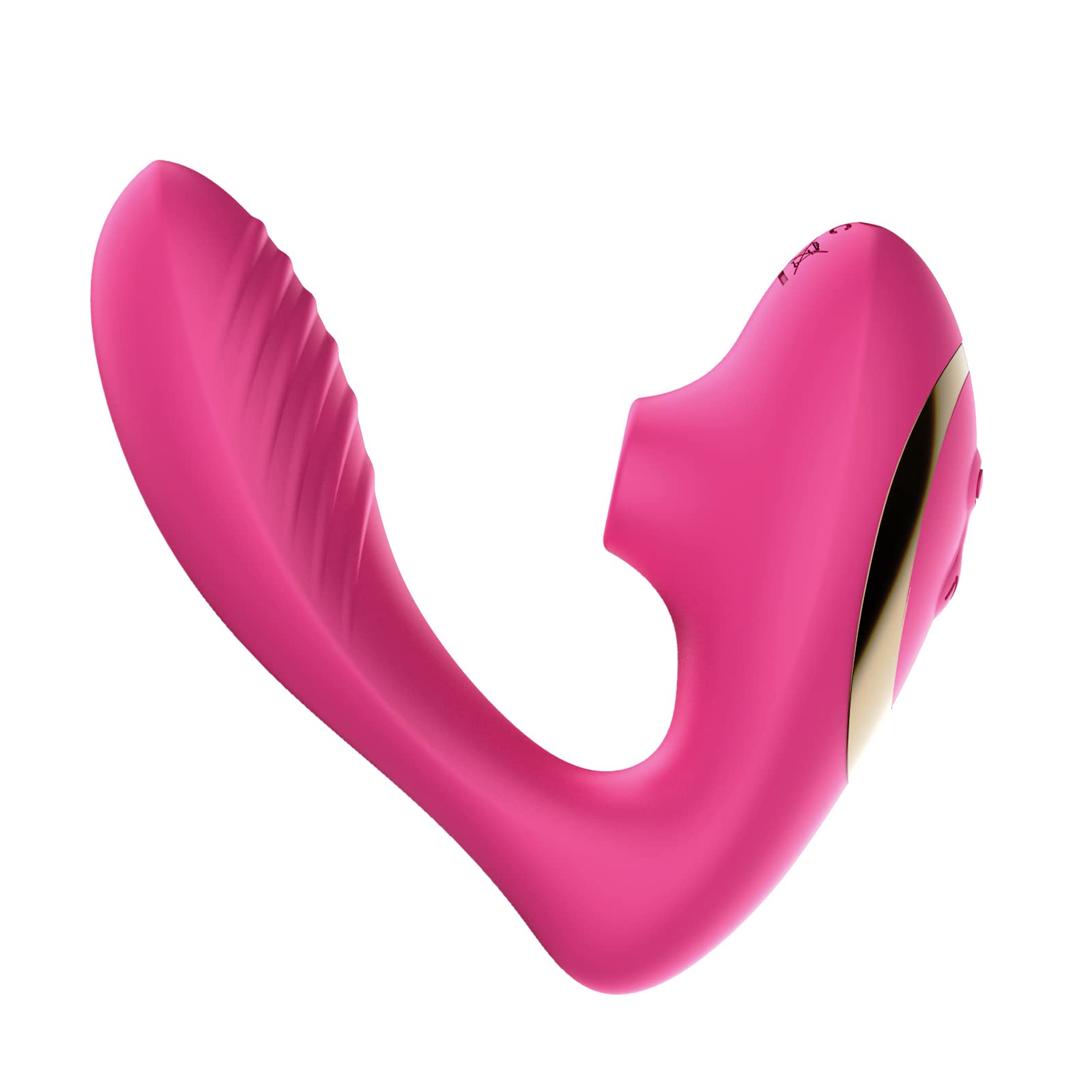 Tracy's Dog OG Pro 2 Sucking Vibrator with Remote Control (Authorized –  Love is Love