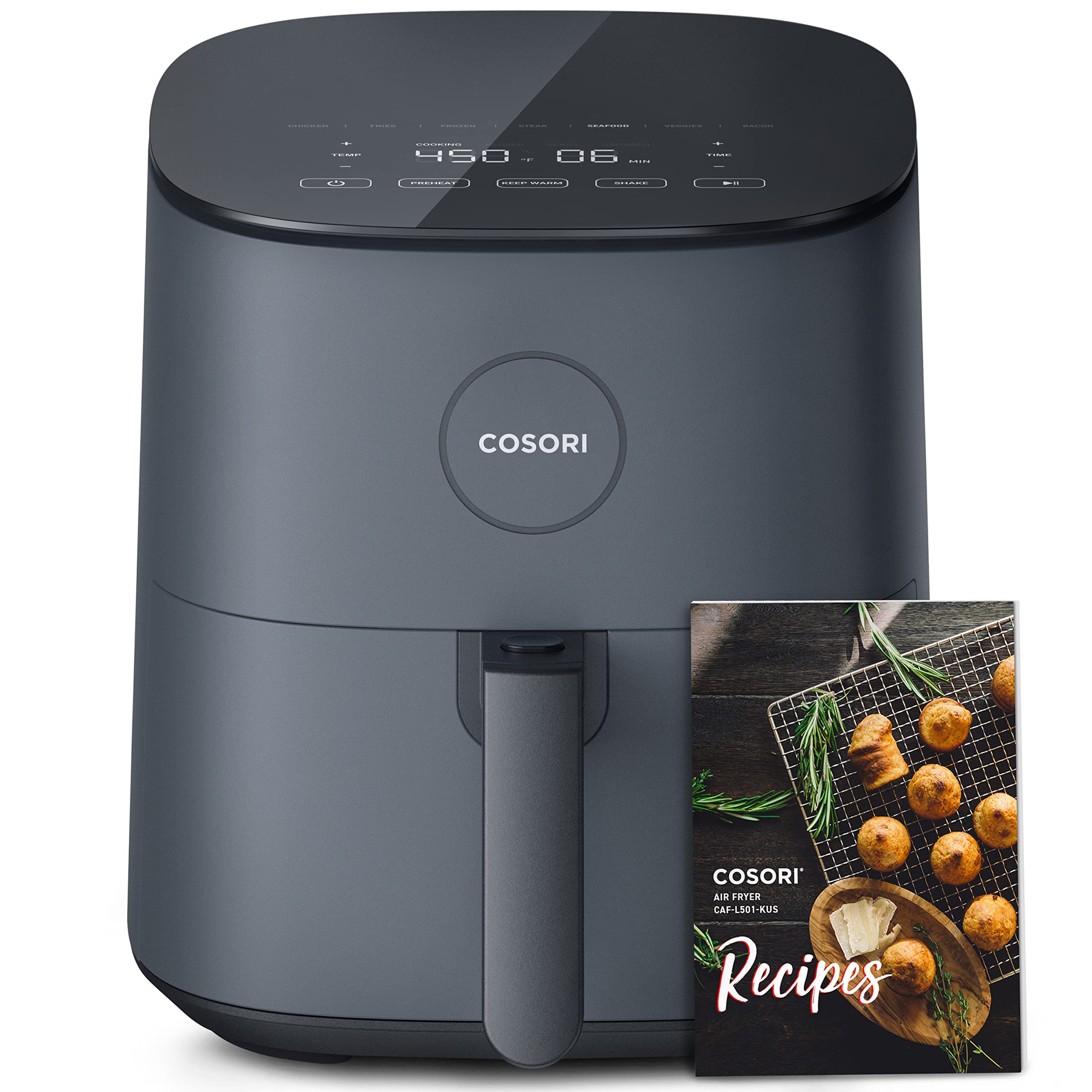COSORI C158-FB: 5.8QT Air Fryer Replacement Basket - VeSync Store