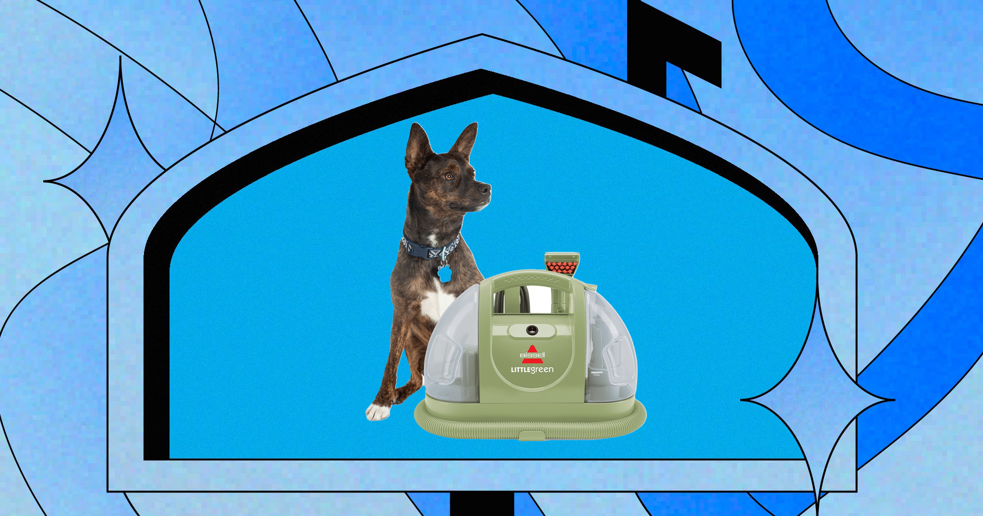 Score Bissell's Little Green Machine Amazon Prime Deal