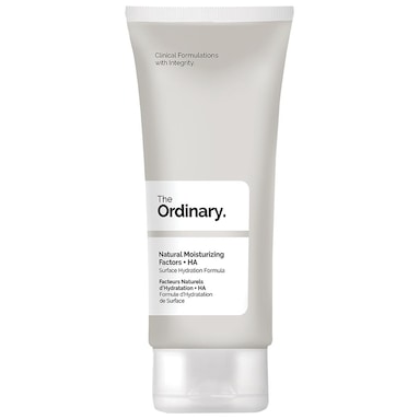 The Ordinary + Natural Moisturizing Factors + HA