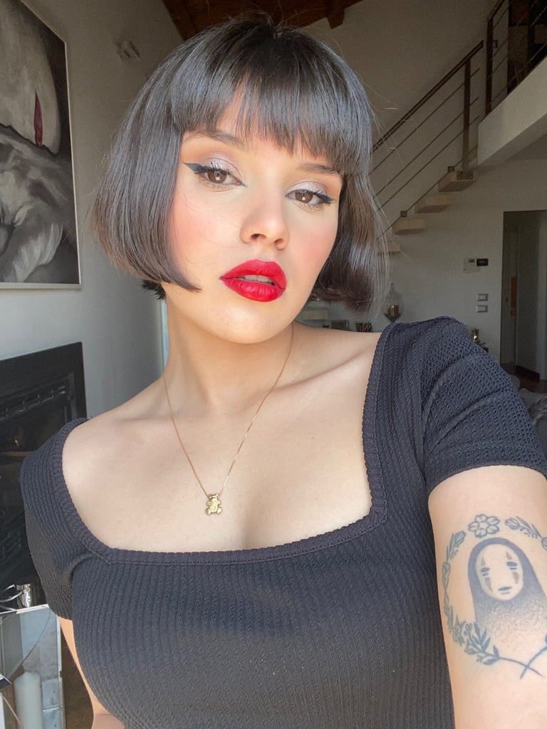 How To Pull Off The Highly Requested French Bob Haircut