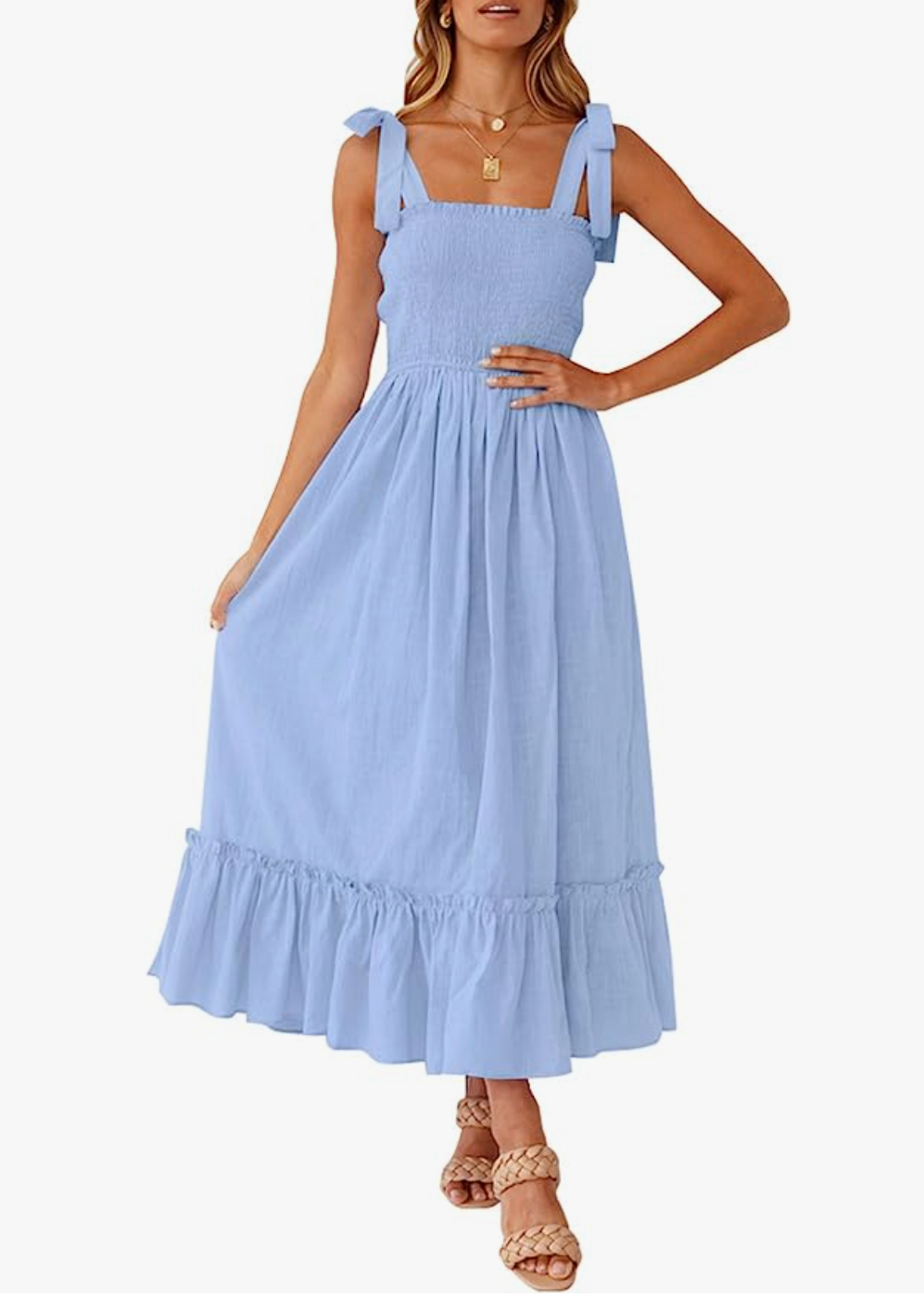 4 Amazon Resort Wear Finds that Work as Work Dresses and Party Clothes