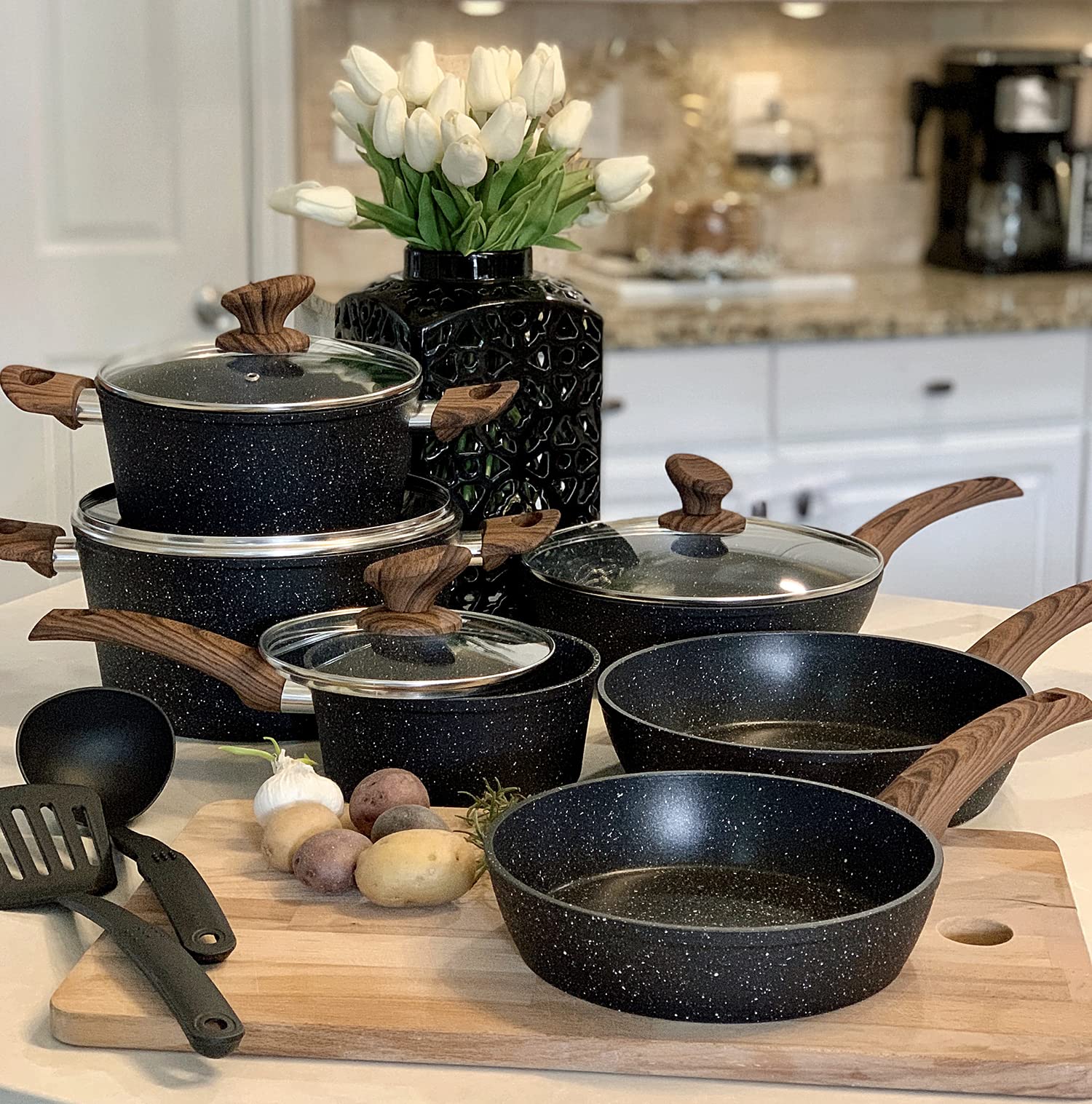 GreenLife's Best-Selling Cookware Set Is Under $80 This Prime Day – SheKnows