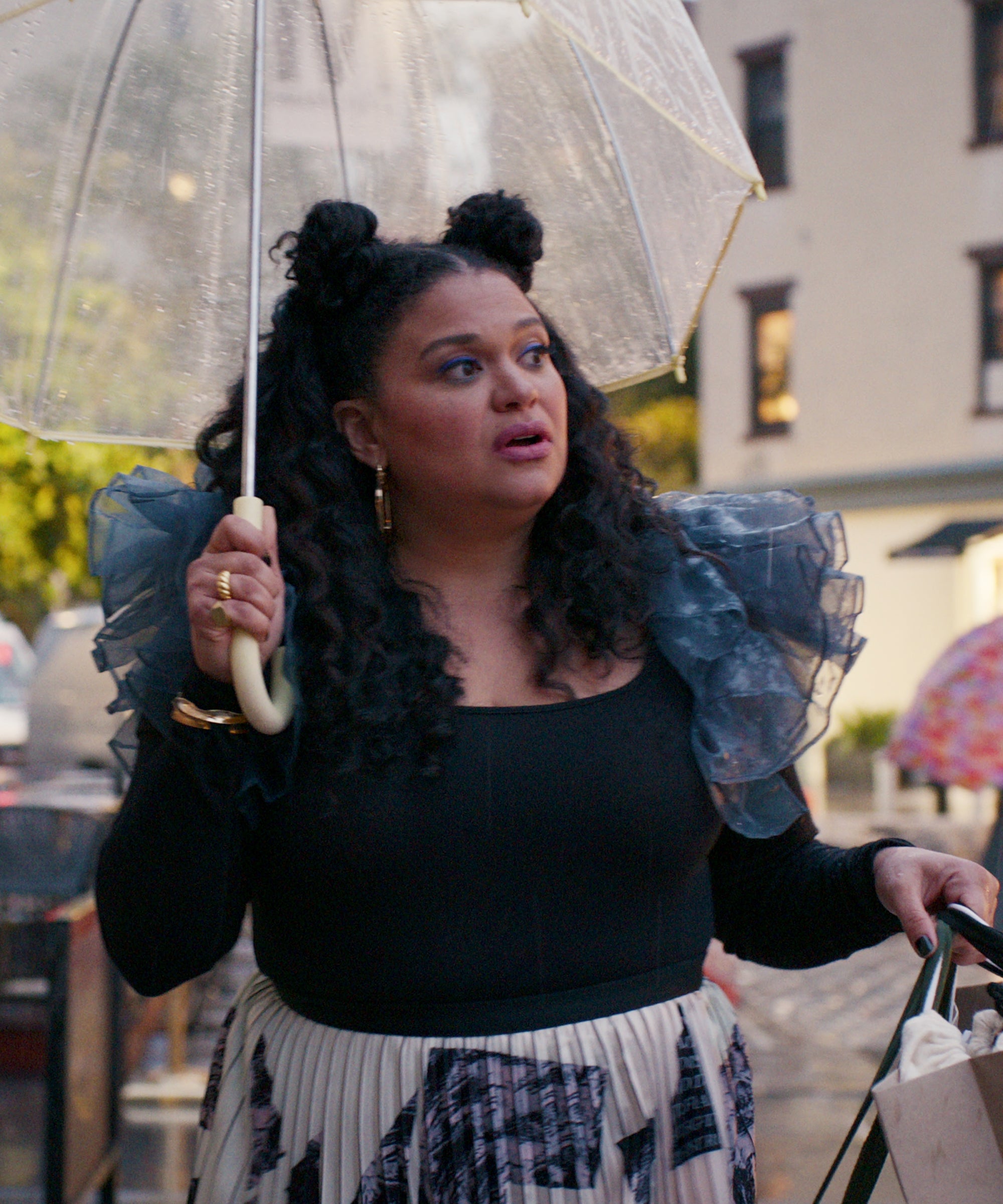 Michelle Buteau's Book Of Essays 'Survival Of The Thickest' To