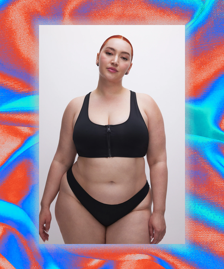 These Cute Bikinis Are Actually Made to Fit Bigger Busts