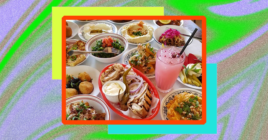 15 Of The Best Lebanese Restaurants In Sydney