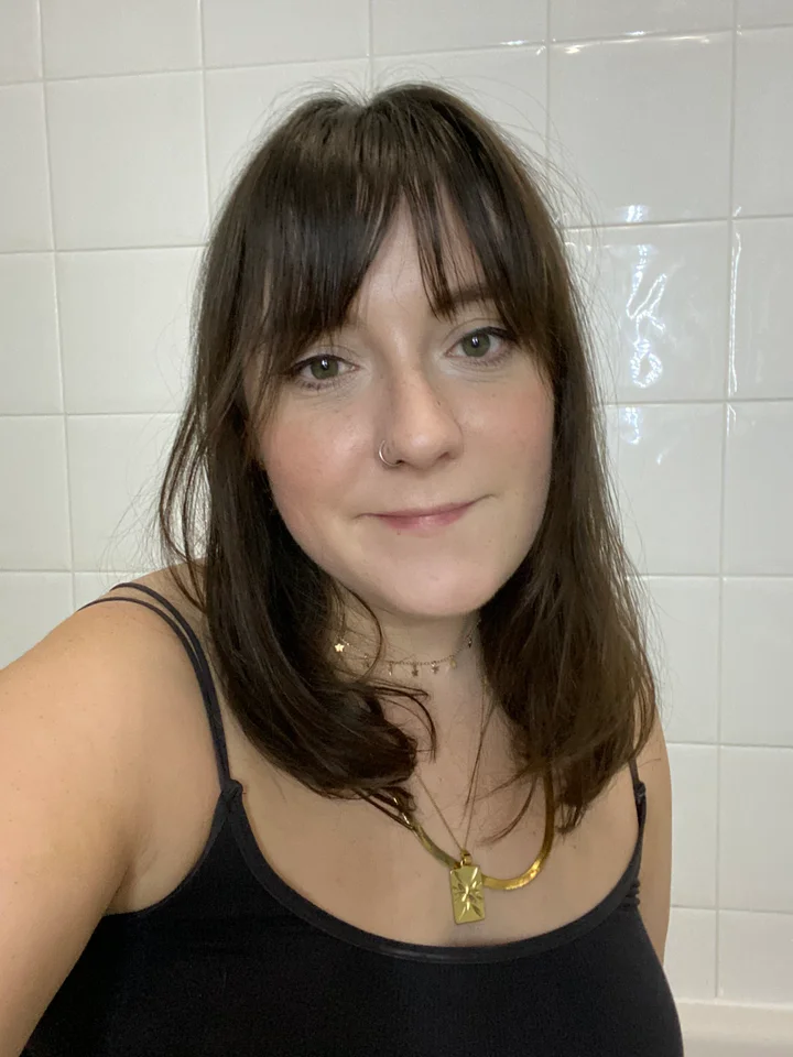 I Tried The Amika Blow Dryer Brush You Should Too