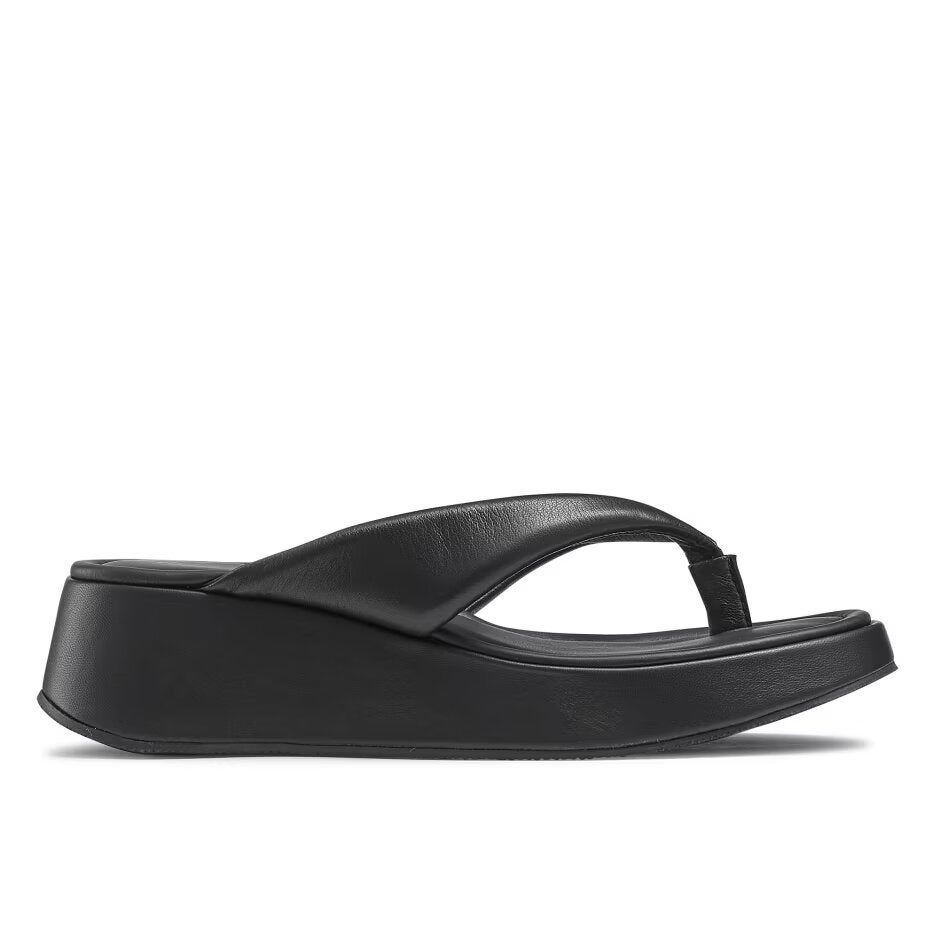 Russell & Bromley + Hoxton Toe Post Flatform Sandal