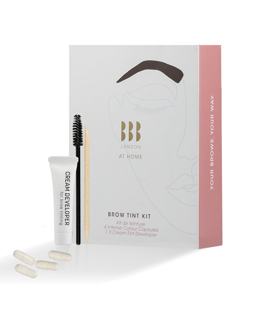 This £20 At-Home Brow Tint Kit Just Converted A Total Newbie