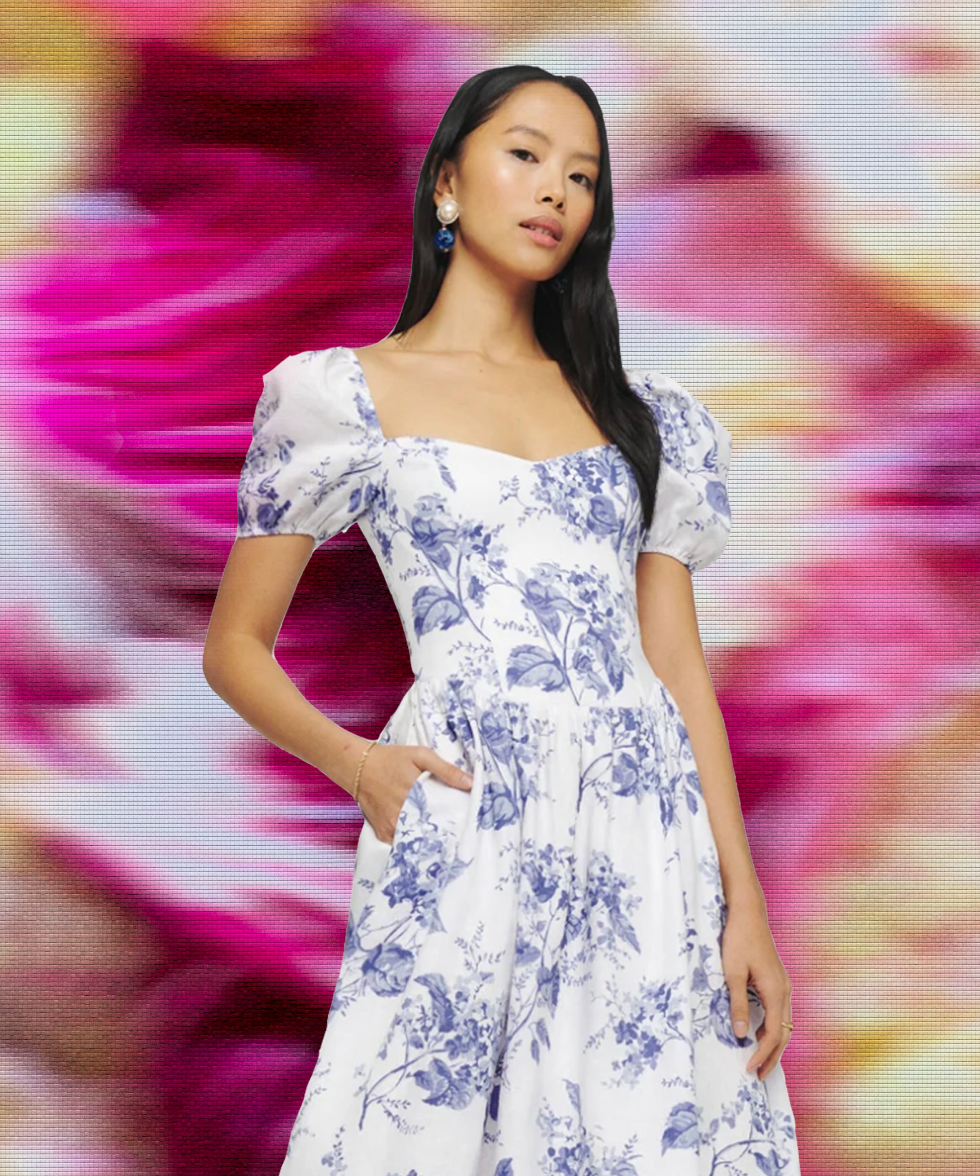 32 Delightful Puff Sleeve Dresses To Admire