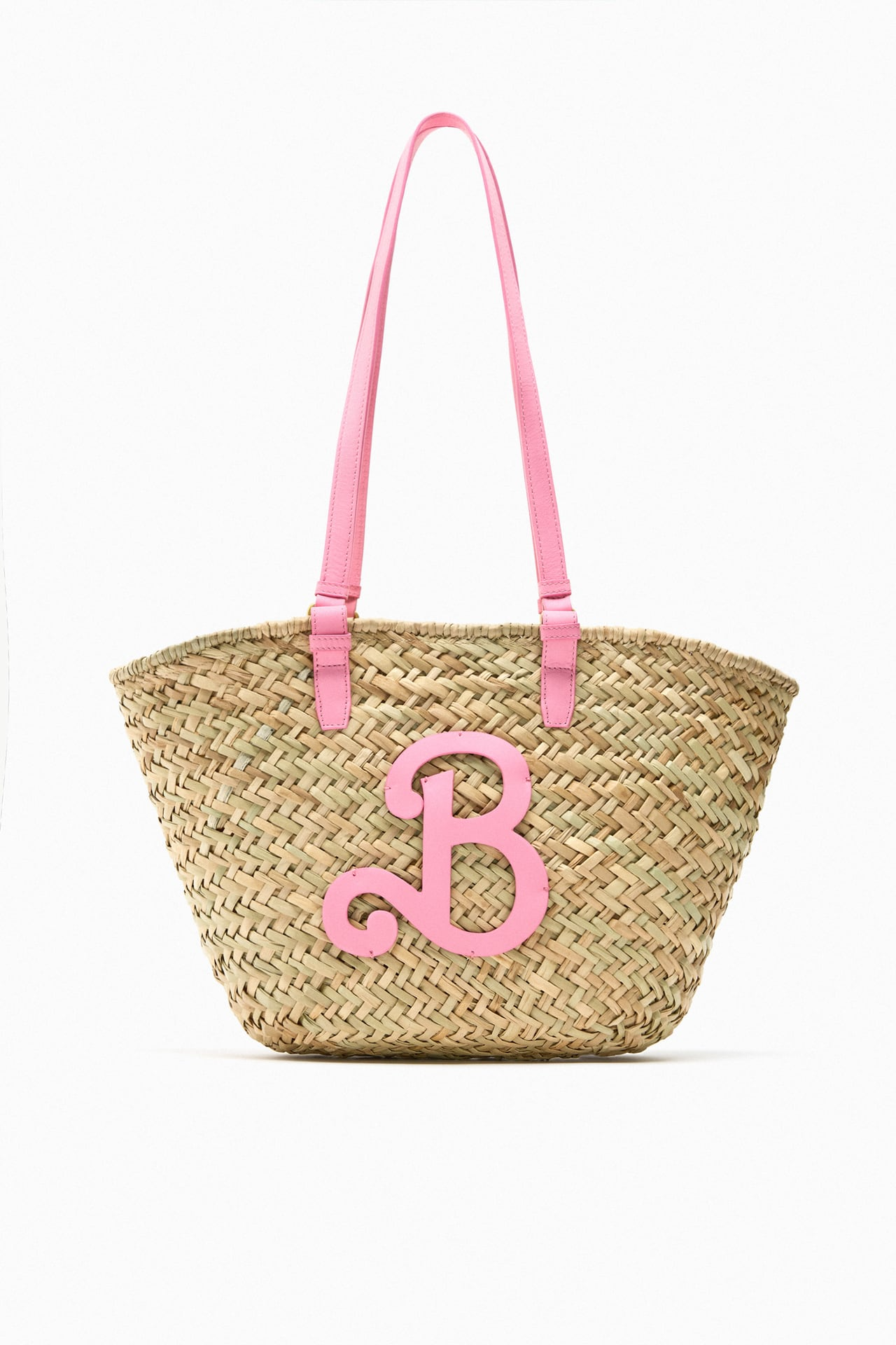 Raffia bag zara hotsell