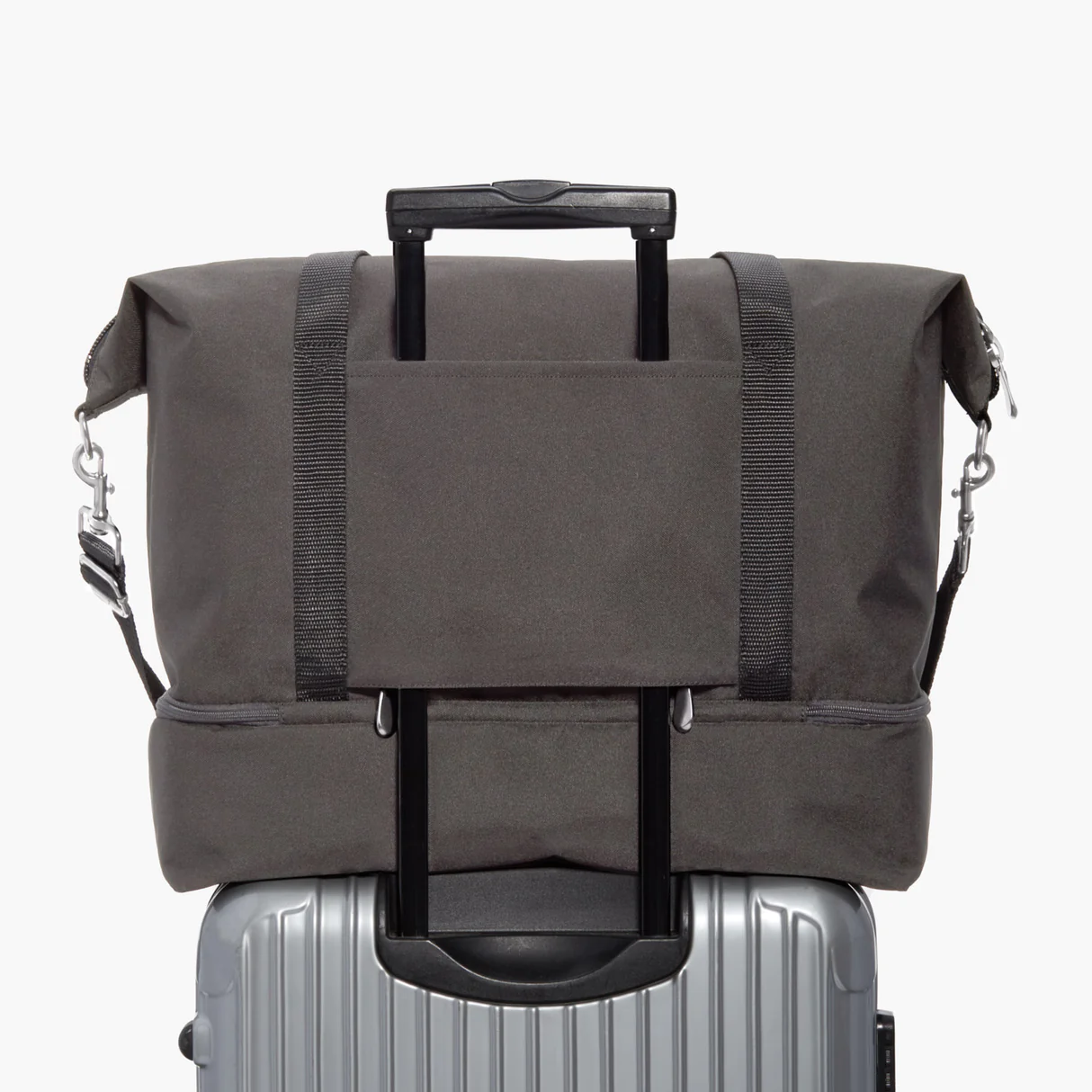 Lo & Sons + Catalina Deluxe – Grey Recycled Poly